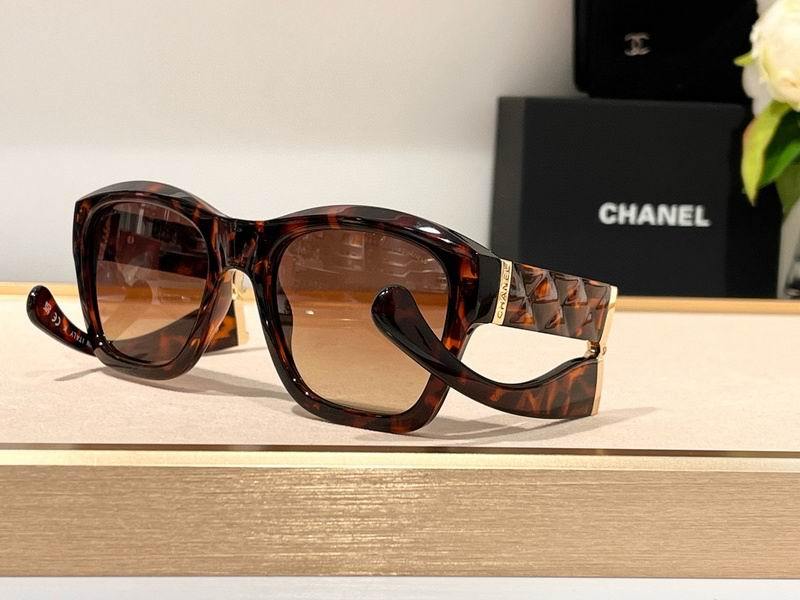 Chanel Sunglasses 987